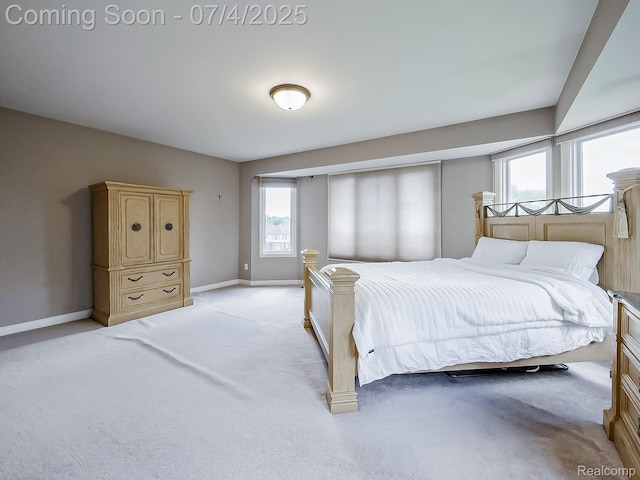 926 Majestic, Rochester Hills, MI 48306 - bedroom featuring light carpet and baseboards