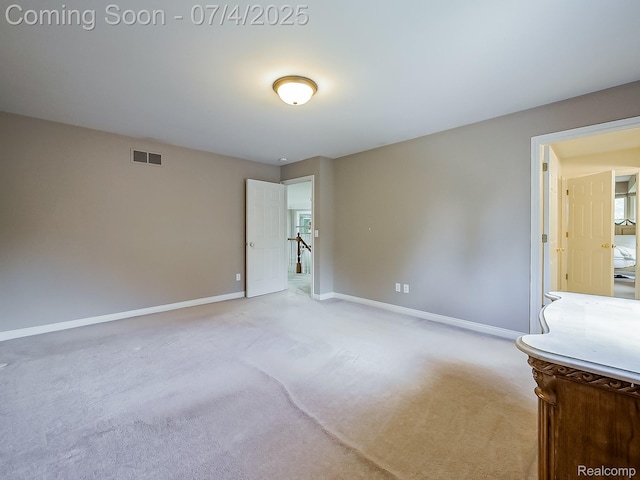 926 Majestic, Rochester Hills, MI 48306 - spare room featuring light colored carpet