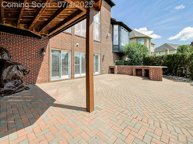 926 Majestic, Rochester Hills, MI 48306 - view of patio