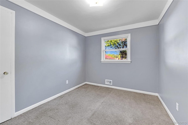 22610 Karam Ct, Macomb, MI 48091 - carpeted spare room featuring baseboards