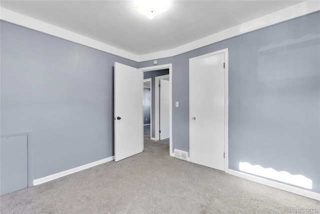 22610 Karam Ct, Macomb, MI 48091 - unfurnished bedroom with carpet flooring and a closet