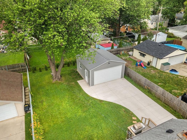23631 Beverly St, Saint Clair Shores, MI 48082 - view of subject property