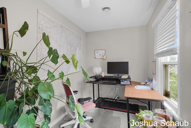 908 Chatham St NW, Grand Rapids, MI 49504 - office featuring healthy amount of natural light