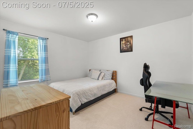 21422 Navarra Dr, South Lyon, MI 48178 - bedroom featuring carpet