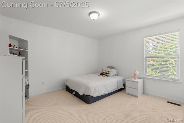 21422 Navarra Dr, South Lyon, MI 48178 - bedroom featuring carpet