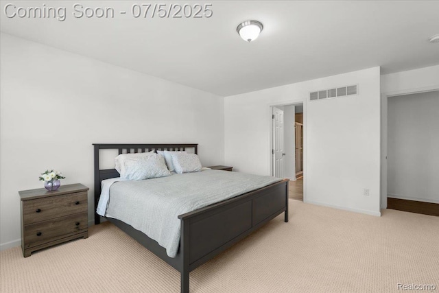 21422 Navarra Dr, South Lyon, MI 48178 - bedroom with carpet and baseboards
