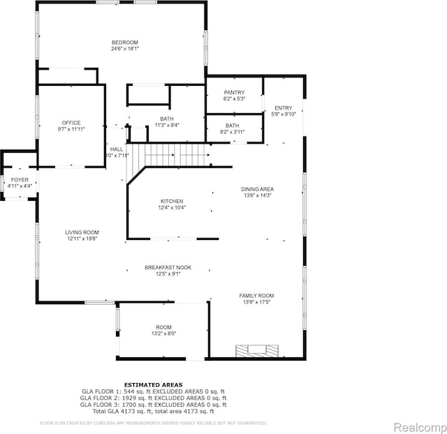 1304 Midland Blvd, Royal Oak, MI 48073 - photo 53