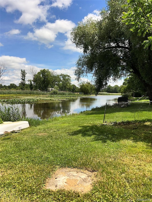 8956 Dixie Hwy, Ira, MI 48023 - water view