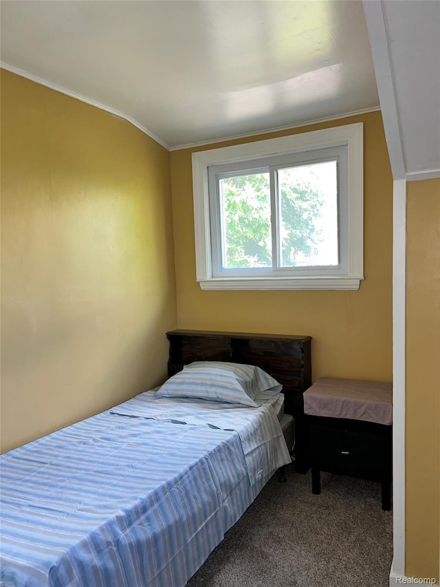 8956 Dixie Hwy, Ira, MI 48023 - bedroom featuring carpet and ornamental molding