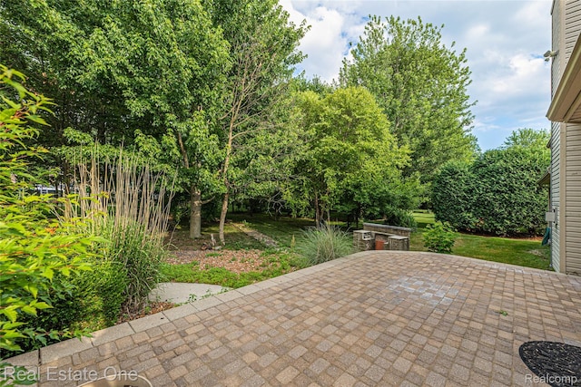 51992 Boland Rd, Chesterfield, MI 48047 - view of patio / terrace