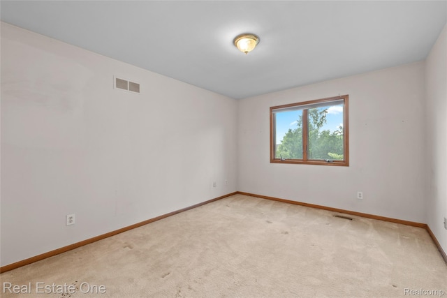 51992 Boland Rd, Chesterfield, MI 48047 - empty room featuring carpet floors