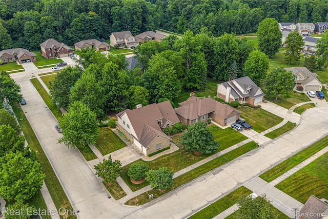 51992 Boland Rd, Chesterfield, MI 48047 - view of property location featuring nearby suburban area