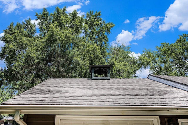 3341 Circle Dr, Saint Joseph, MI 49085 - exterior view of a shingled roof