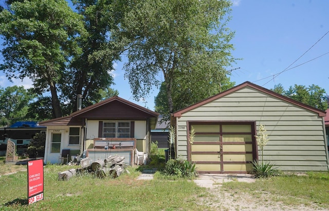 1786 S Camp Ave, White Cloud, MI 49349 - photo 1