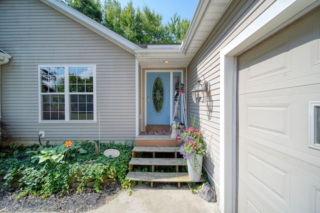 8395 Dalton Rd, Onsted, MI 49265 - doorway to property