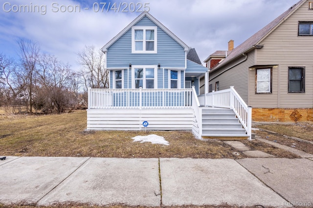 3621 Frederick St, Detroit, MI 48211 - photo 1