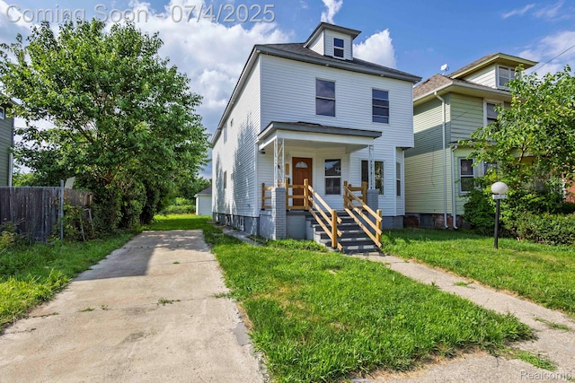 553 Belmont St, Detroit, MI 48202 - photo 2