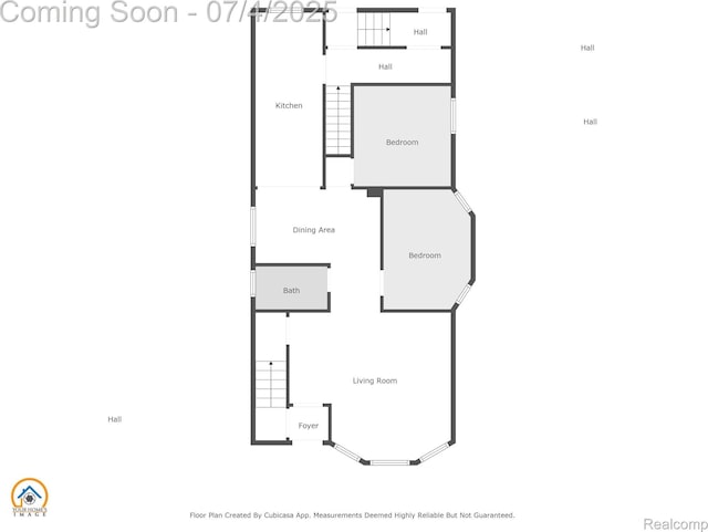 553 Belmont St, Detroit, MI 48202 - photo 45