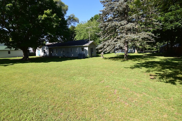 325 Dallas St, Colon, MI 49040 - view of grassy yard