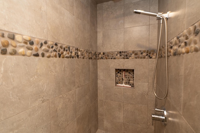 11901 187th Ave, Stanwood, MI 49346 - full bath featuring tiled shower