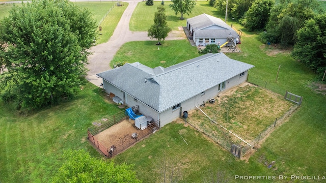 9265 Mulliken Rd, Mulliken, MI 48861 - view of subject property