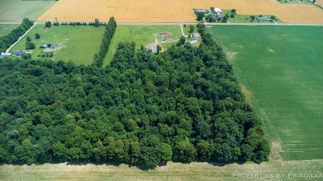 9265 Mulliken Rd, Mulliken, MI 48861 - view of rural area with abundant farmland