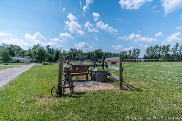 9265 Mulliken Rd, Mulliken, MI 48861 - view of community