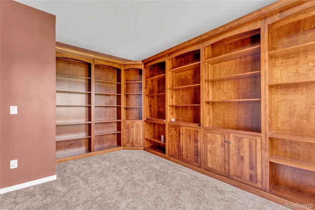 6119 Amber Ln, Grand Blanc, MI 48439 - carpeted spare room featuring baseboards