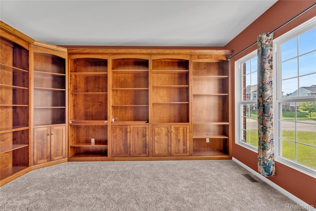 6119 Amber Ln, Grand Blanc, MI 48439 - empty room featuring carpet and baseboards