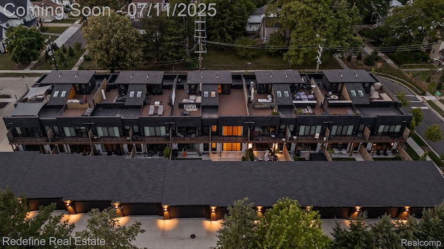 722 E Parent Ave, Royal Oak, MI 48067 - view of property location