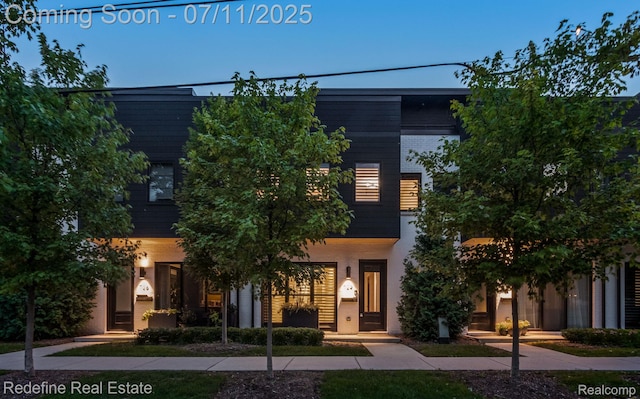 722 E Parent Ave, Royal Oak, MI 48067 - view of contemporary house