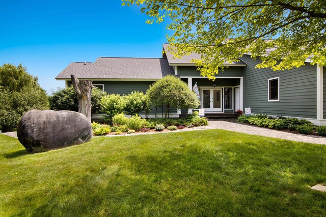 6730 S Glazier Beach Dr, Cedar, MI 49621
