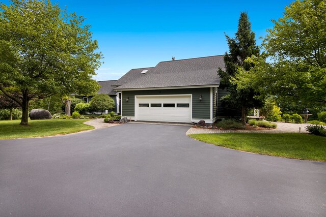 6730 S Glazier Beach Dr, Cedar, MI 49621