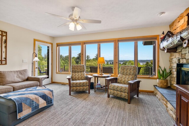6730 S Glazier Beach Dr, Cedar, MI 49621