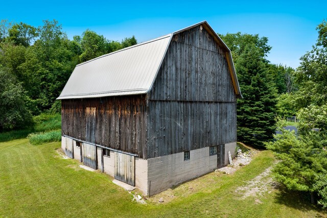 6730 S Glazier Beach Dr, Cedar, MI 49621