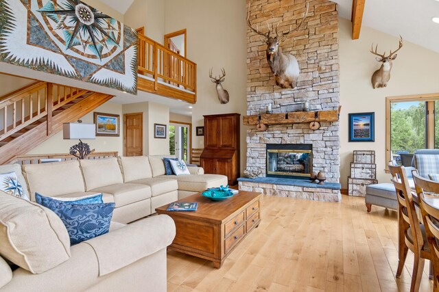 6730 S Glazier Beach Dr, Cedar, MI 49621