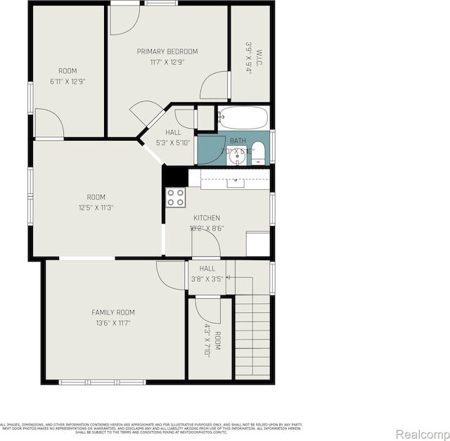 14811 Washburn St, Detroit, MI 48238 - photo 27