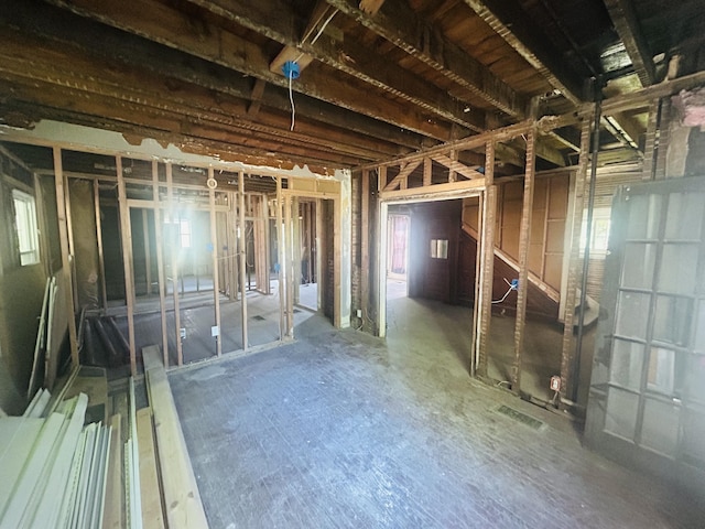 1520 E Ganson St, Jackson, MI 49202 - view of misc room