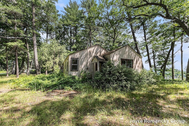 5752 E 52nd St, Newaygo, MI 49337 - view of property exterior