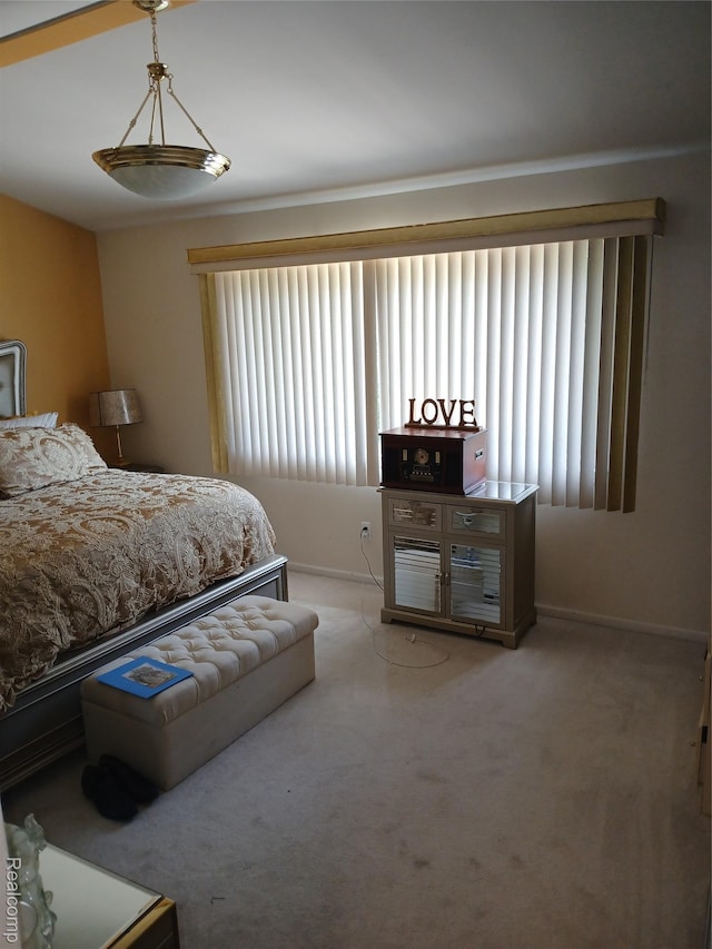 8086 Pickering Pl, Westland, MI 48185 - bedroom featuring carpet and baseboards