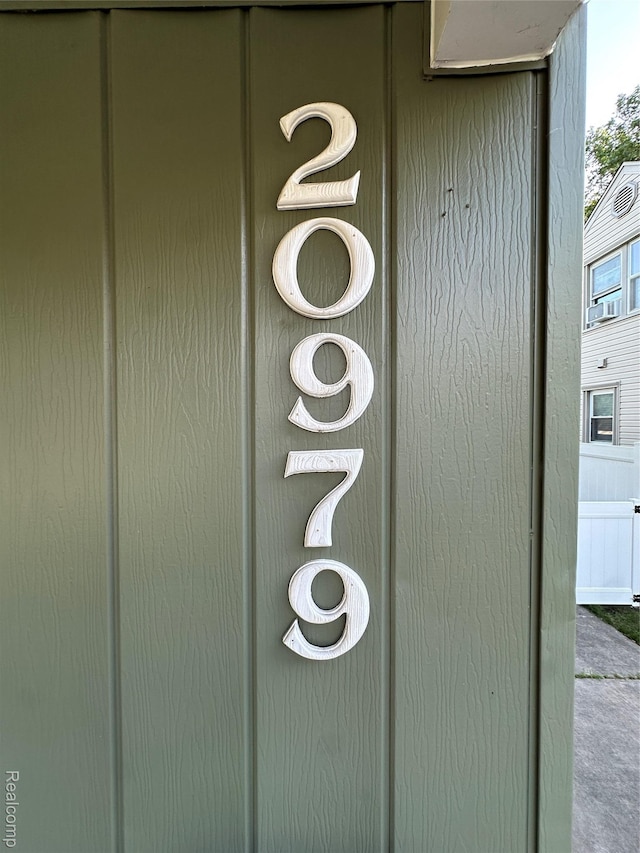 20979 Audette St, Dearborn, MI 48124 - exterior view