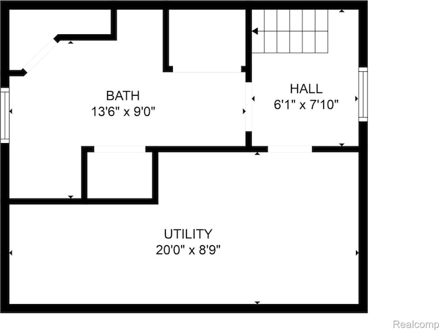 26752 Blackmar Ave, Warren, MI 48091 - view of room layout