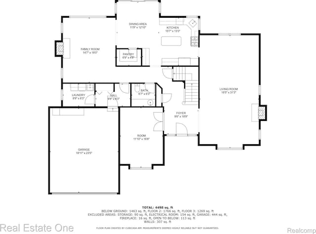 7240 Silverbeech Ln, West Bloomfield, MI 48323 - photo 44