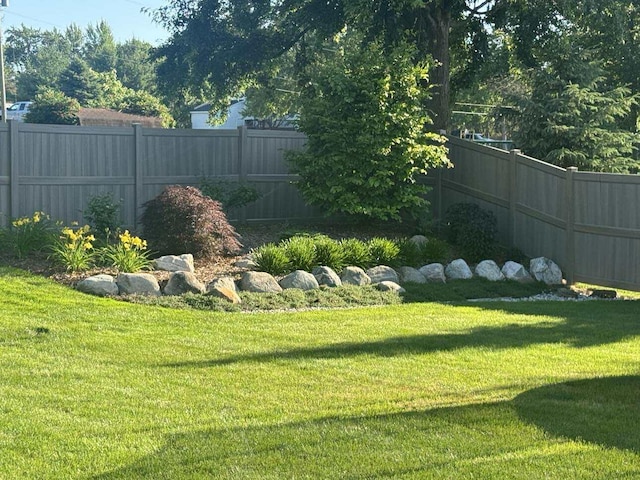 1560 Marksbury Ct, Byron Center, MI 49315 - view of yard