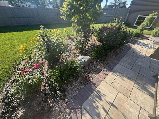 1560 Marksbury Ct, Byron Center, MI 49315 - view of yard featuring a patio
