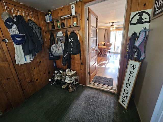 8991 W 1 Mile Rd, Hesperia, MI 49421 - view of horse barn