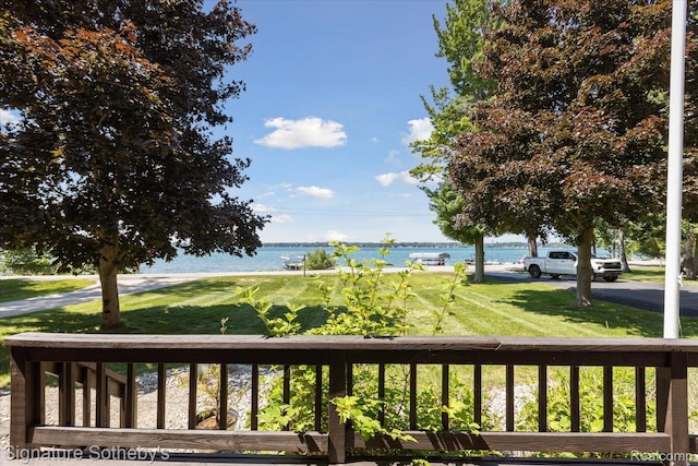 4294 N E Torch Lake Dr, Central Lake, MI 49622 - water view