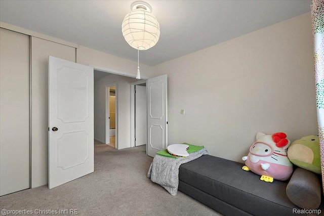 1982 Wickham St, Royal Oak, MI 48073 - view of carpeted bedroom