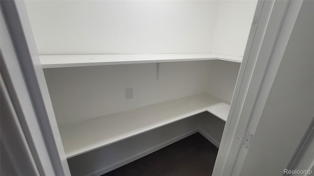 9630 Lambs Rd, Goodells, MI 48027 - view of storage area