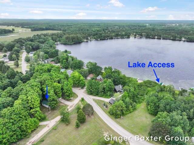 4265 N Shore Dr, Kalkaska, MI 49646